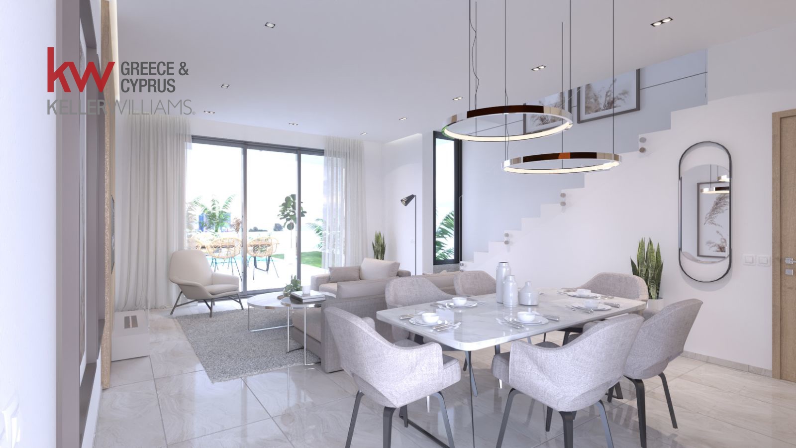 3 dormitorios Villa en Avgorou, Ammochostos, Chipre No. 51588