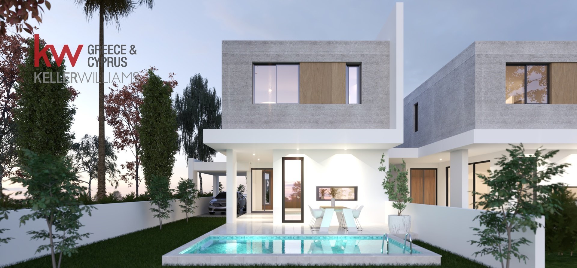3 dormitorios Villa en Avgorou, Ammochostos, Chipre No. 51588