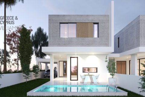 3 chambres Villa à Avgorou, Ammochostos,  No. 51588 7