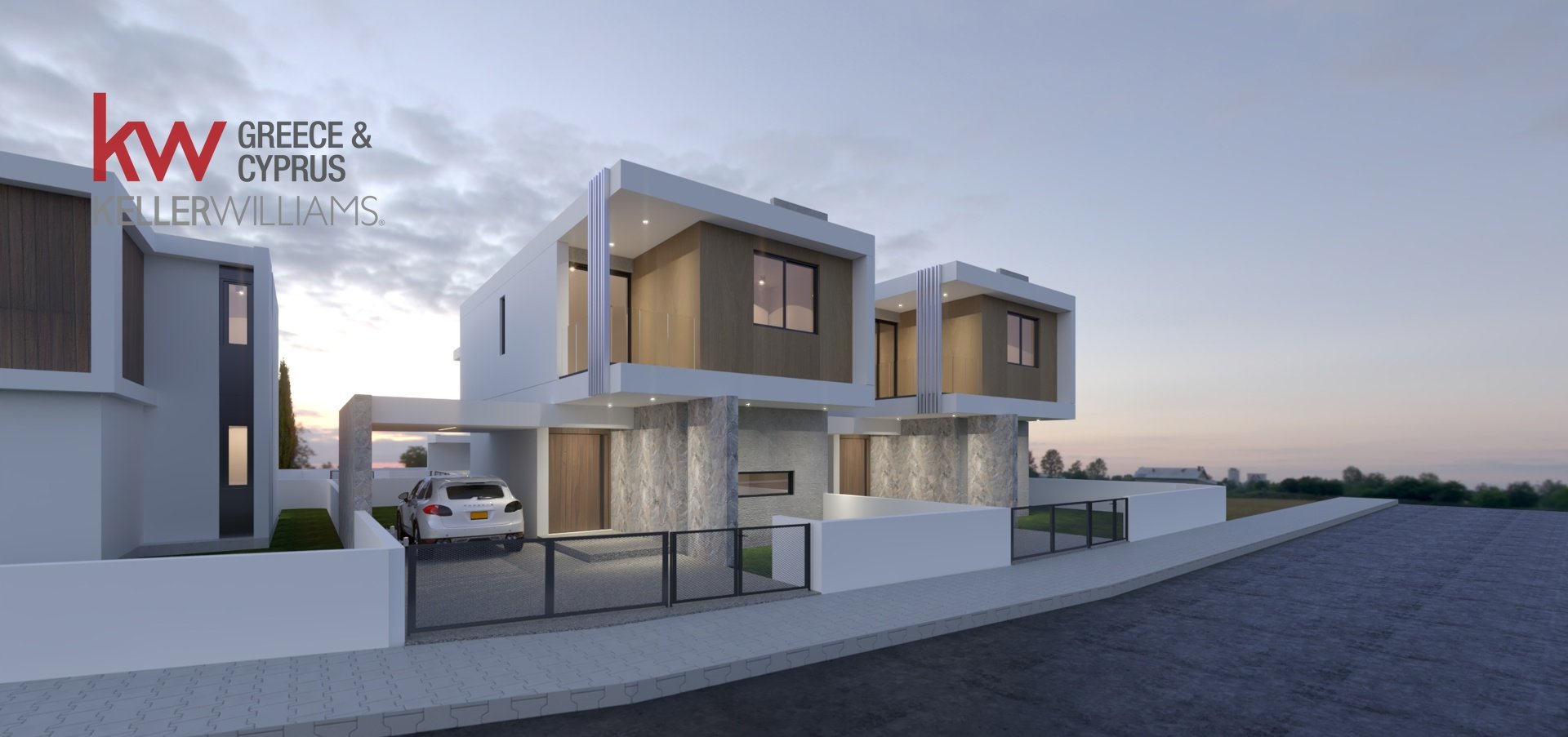 3 dormitorios Villa en Avgorou, Ammochostos, Chipre No. 51588