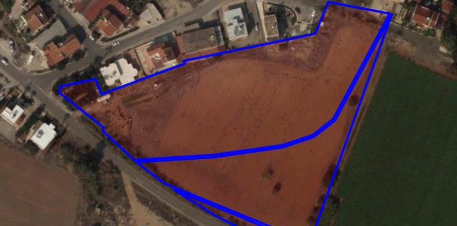 16402m2 Land in Ormideia, Larnaka,  No. 51583