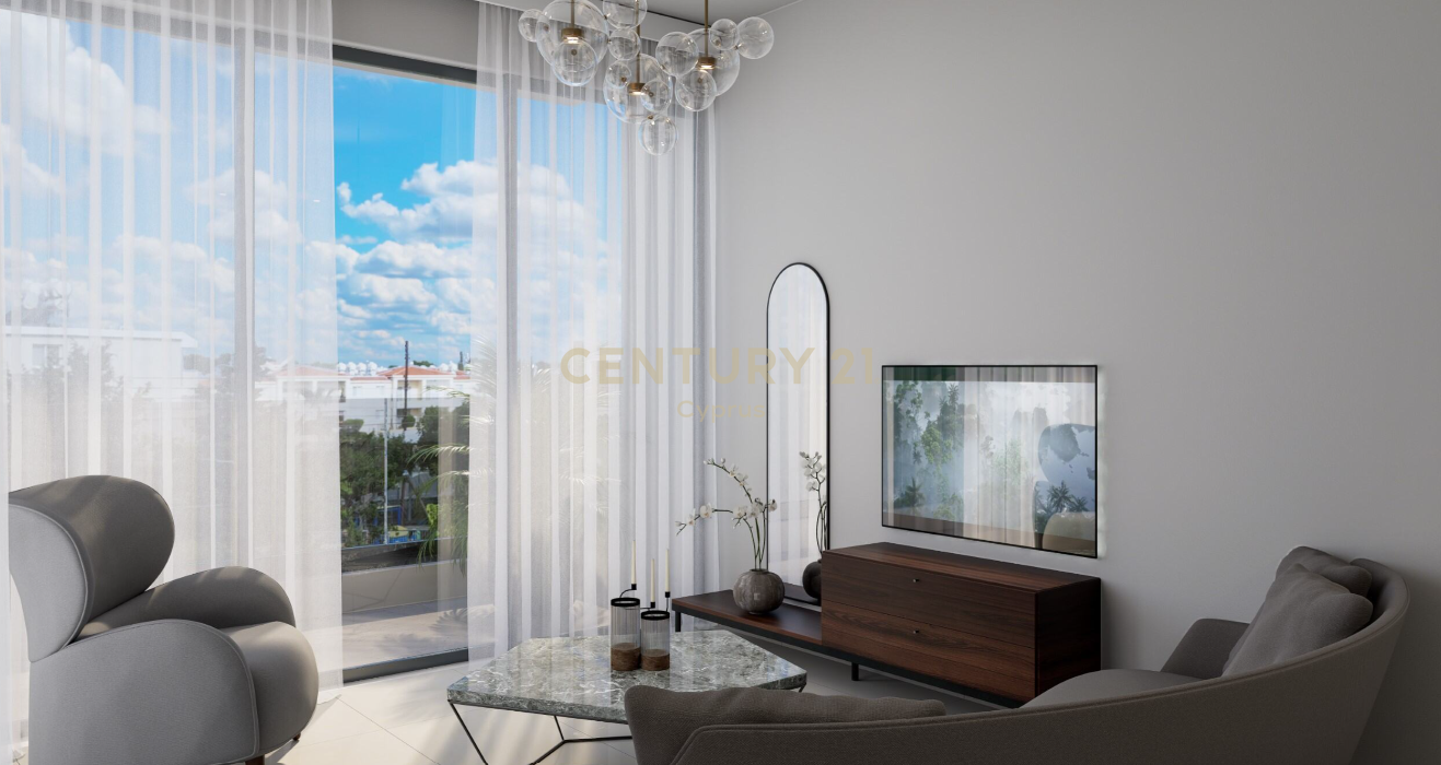 3 bedrooms Apartment in Chloraka, Paphos, Cyprus No. 55497
