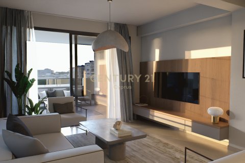 3 dormitorios Apartamento en Moutallos, Paphos, No. 55495