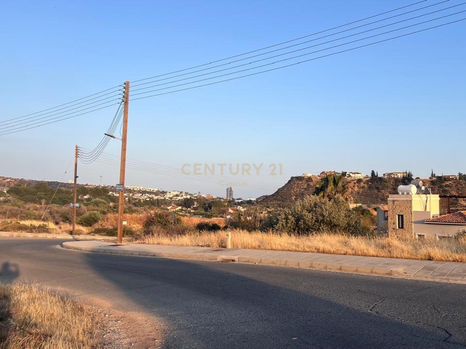 Land in Germasogeia, Limassol, Cyprus No. 55494