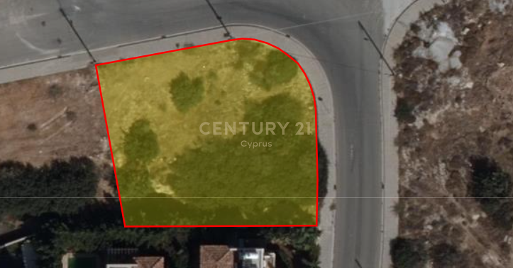 Land in Germasogeia, Limassol, Cyprus No. 55494