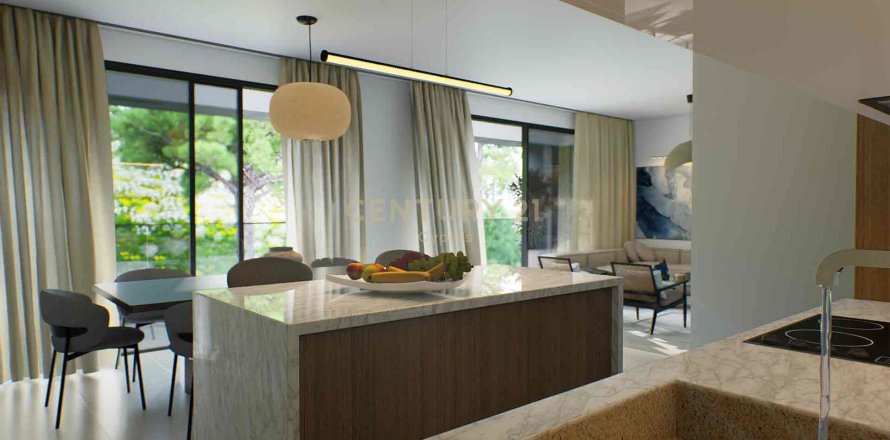 3 dormitorios Apartamento en Polis, Paphos,  No. 55491