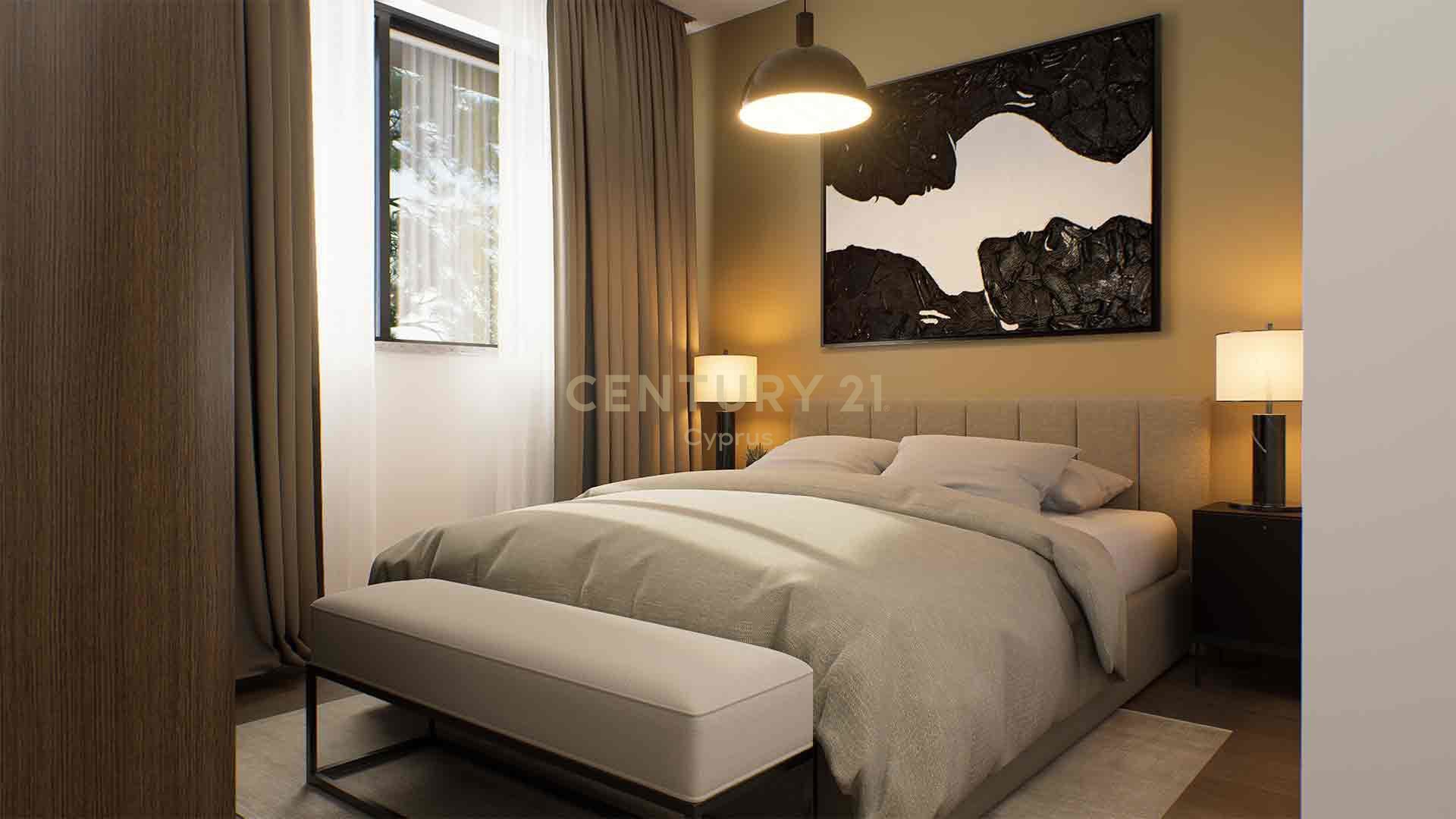Квартира с 3 спальнями в Полис, Пафос, Кипр № 55491