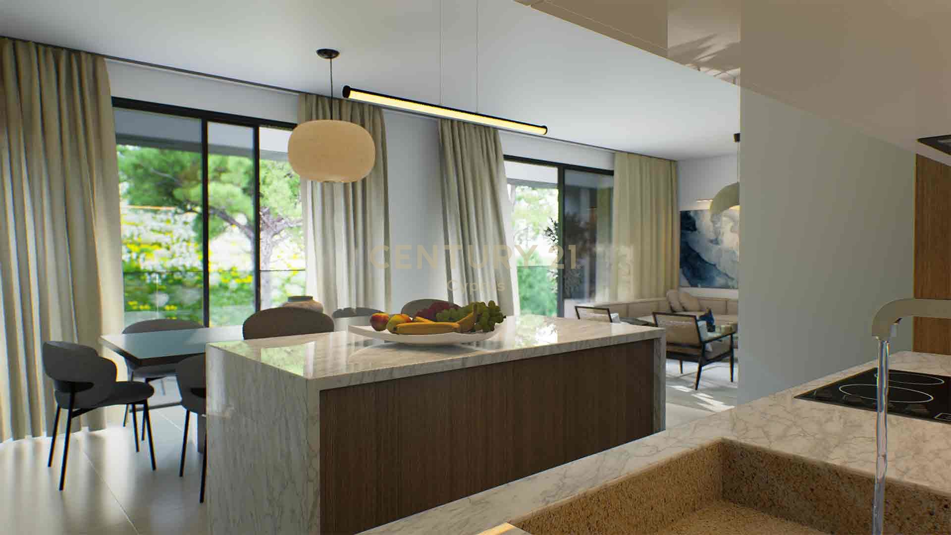 1 bedroom Apartment in Polis, Paphos, Cyprus No. 55492