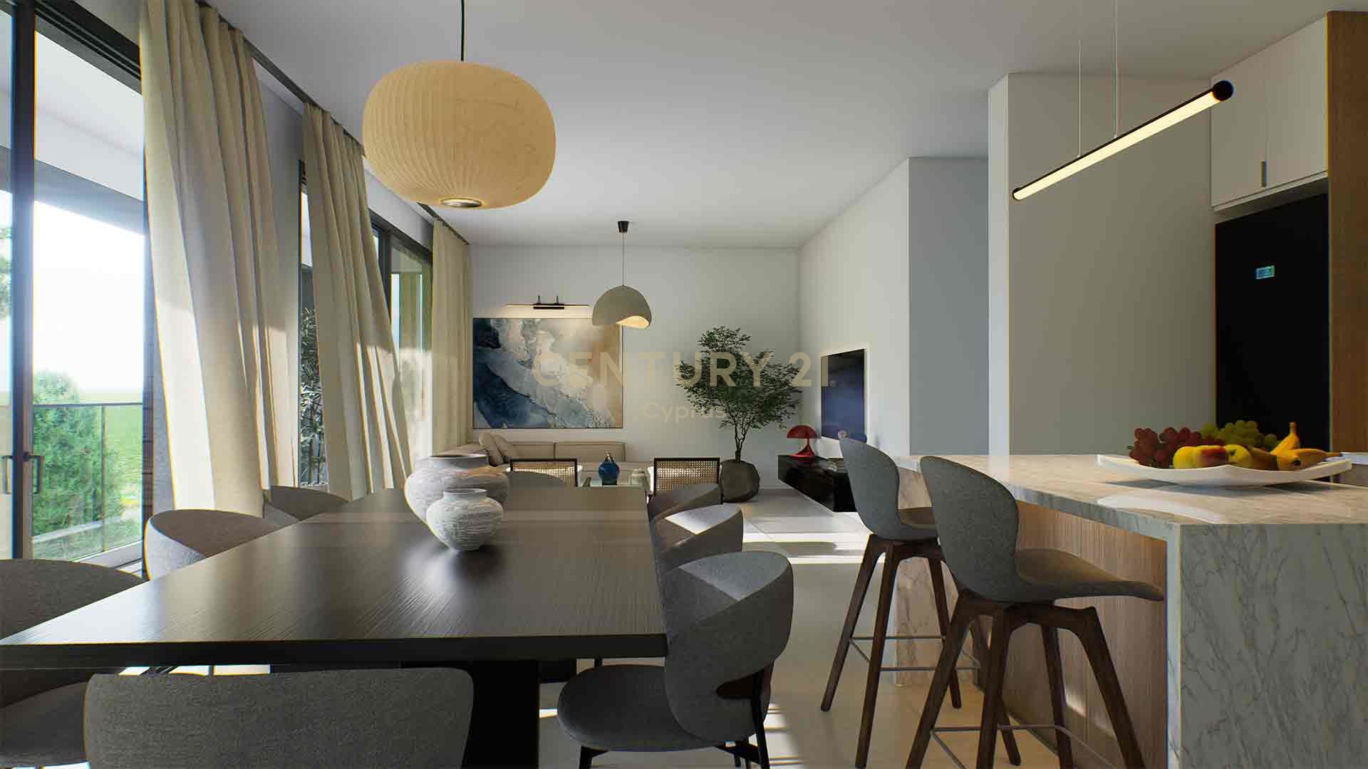 1 bedroom Apartment in Polis, Paphos, Cyprus No. 55492