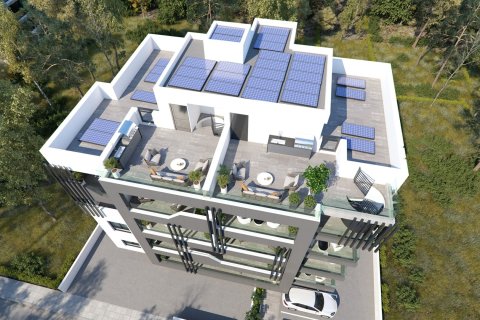 2 bedrooms Penthouse in Larnaca, Larnaka,  No. 49028 6