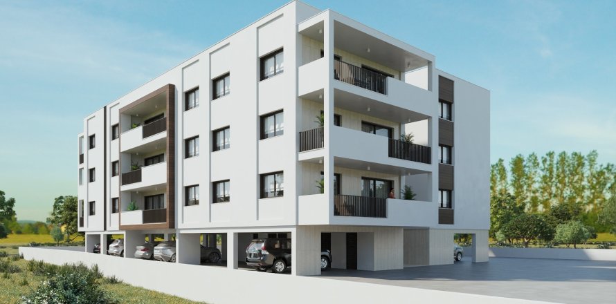 2 bedrooms Apartment in Aradippou, Larnaka,  No. 49030