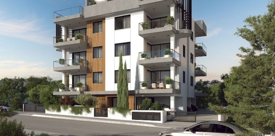 2 bedrooms Apartment in Limassol,  No. 40863