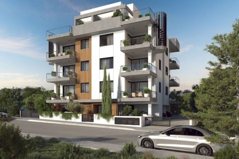 2 bedrooms Apartment in Limassol,  No. 40865