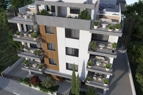 2 bedrooms Apartment in Limassol,  No. 40864 2