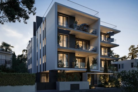 2 bedrooms Apartment in Mesa Geitonia, Limassol,  No. 40869 3