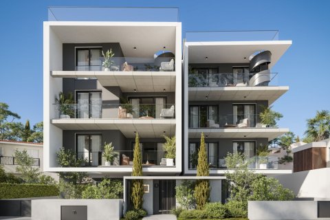 2 bedrooms Apartment in Mesa Geitonia, Limassol, No. 40868 2