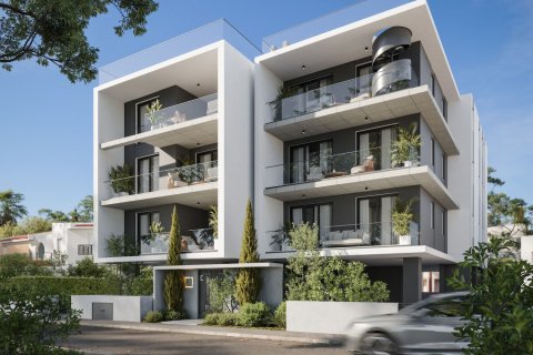 2 bedrooms Apartment in Mesa Geitonia, Limassol,  No. 40867