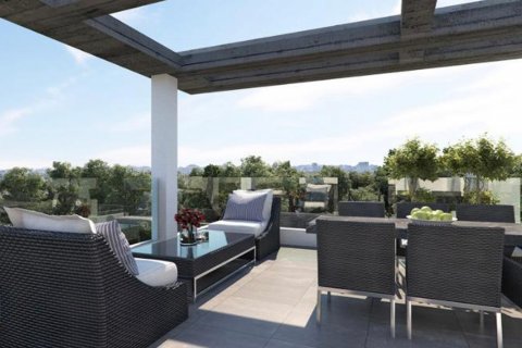 2 bedrooms Penthouse in Livadia, Larnaka, Cyprus No. 26573