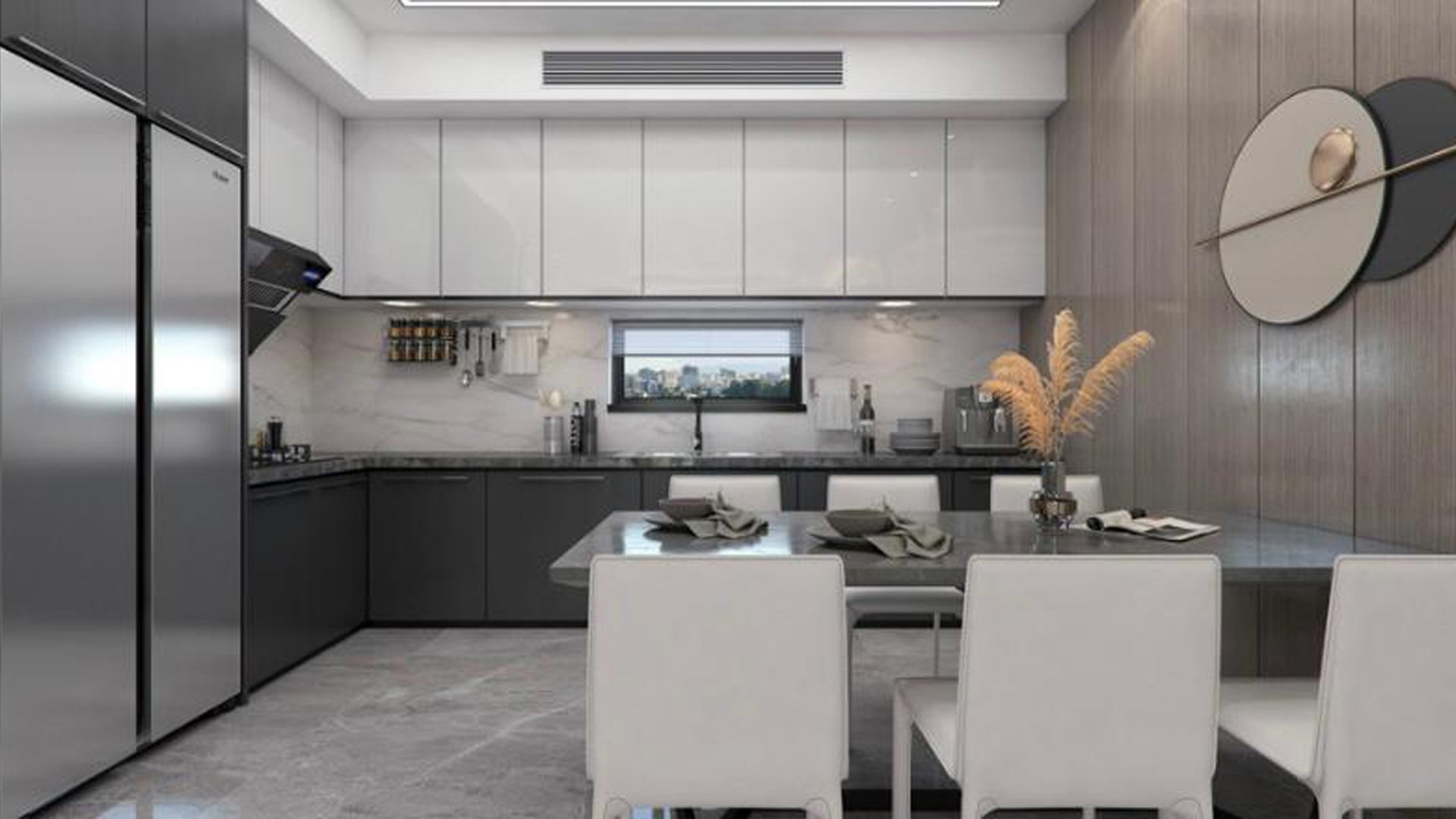 2 bedrooms Penthouse in Livadia, Larnaka, Cyprus No. 26573