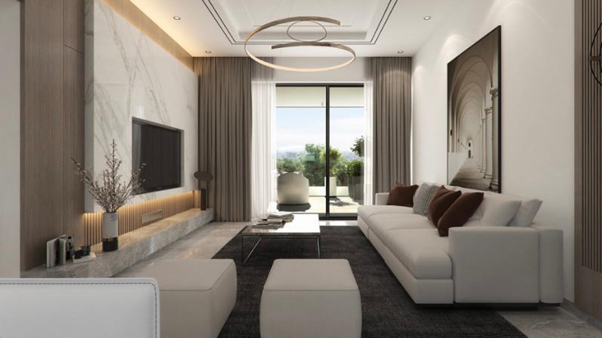 2 bedrooms Penthouse in Livadia, Larnaka, Cyprus No. 26573