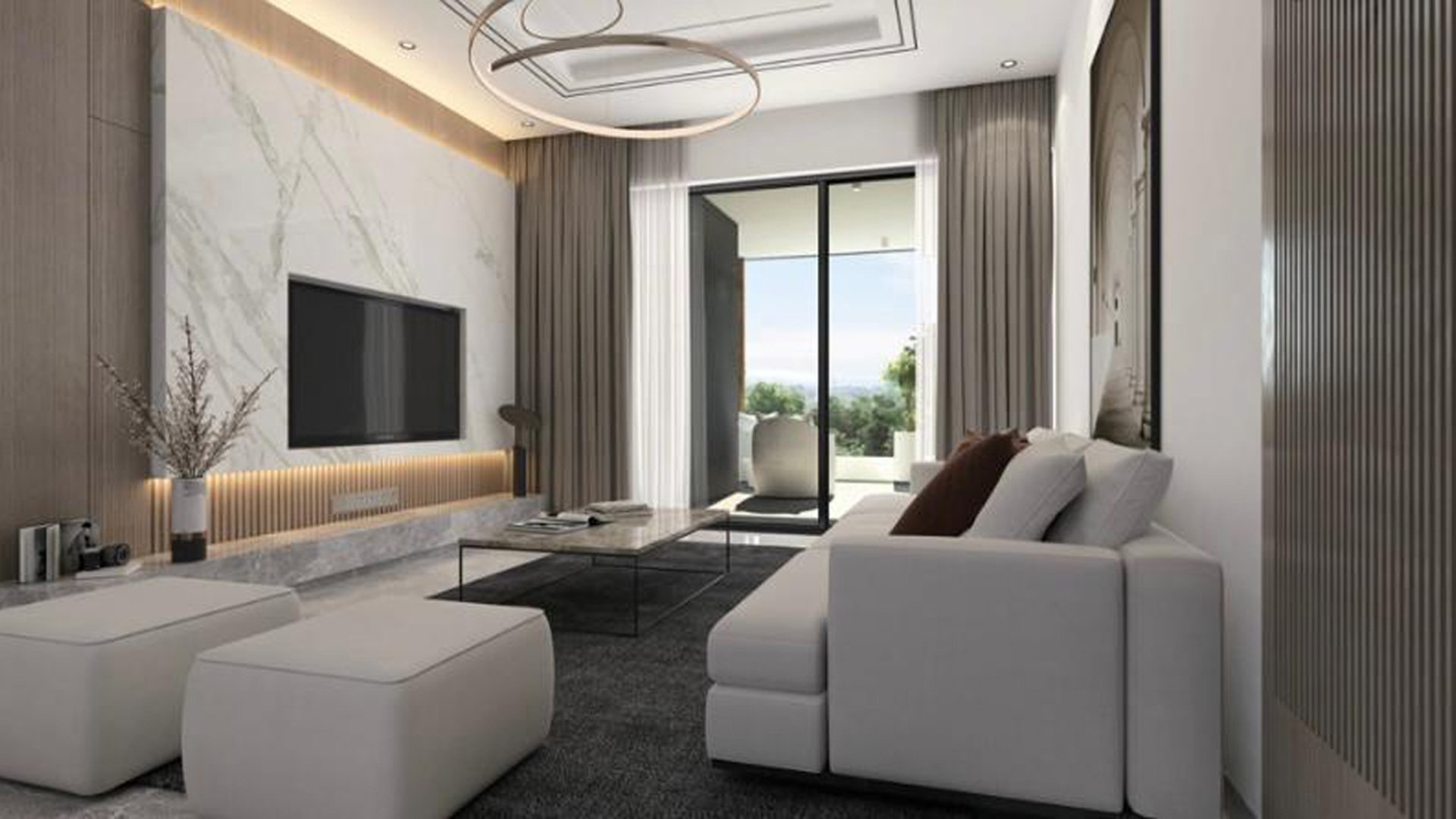 2 bedrooms Penthouse in Livadia, Larnaka, Cyprus No. 26573