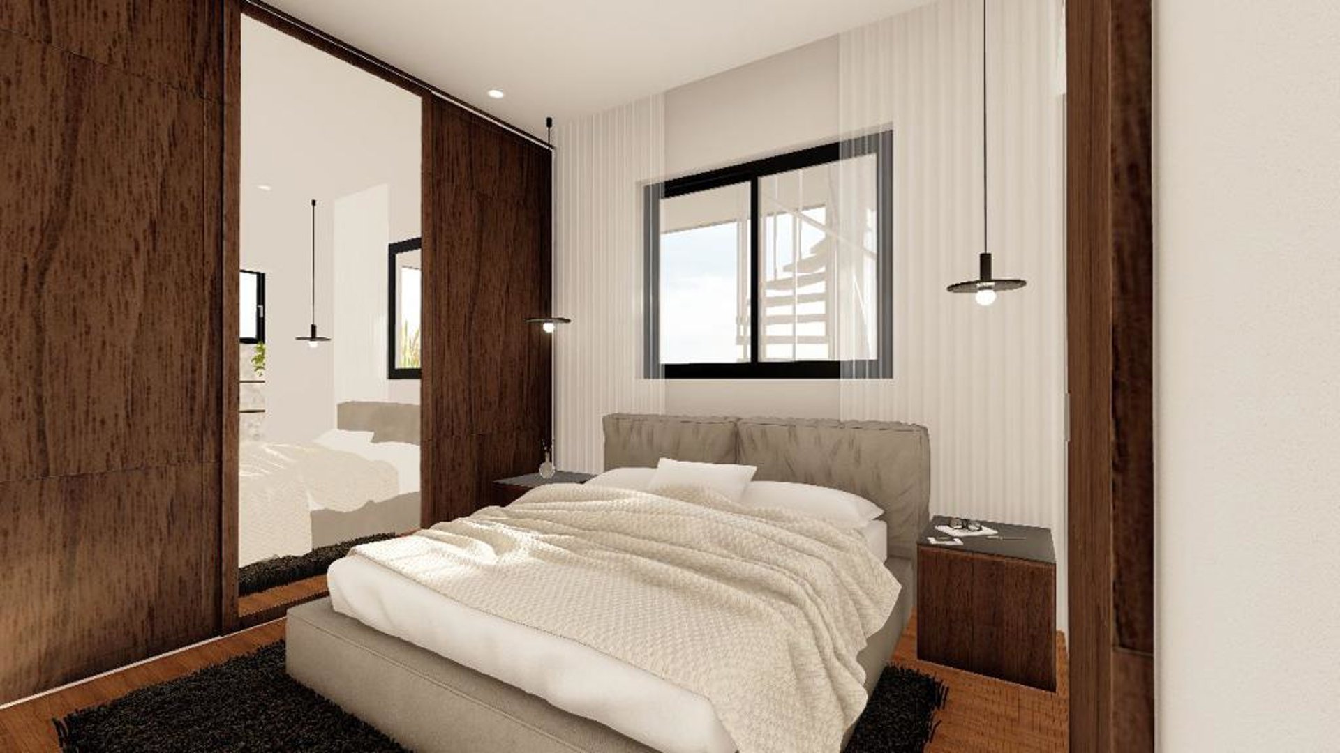 3 chambres Penthouse à Larnaca, Larnaka, Chypre No. 26574
