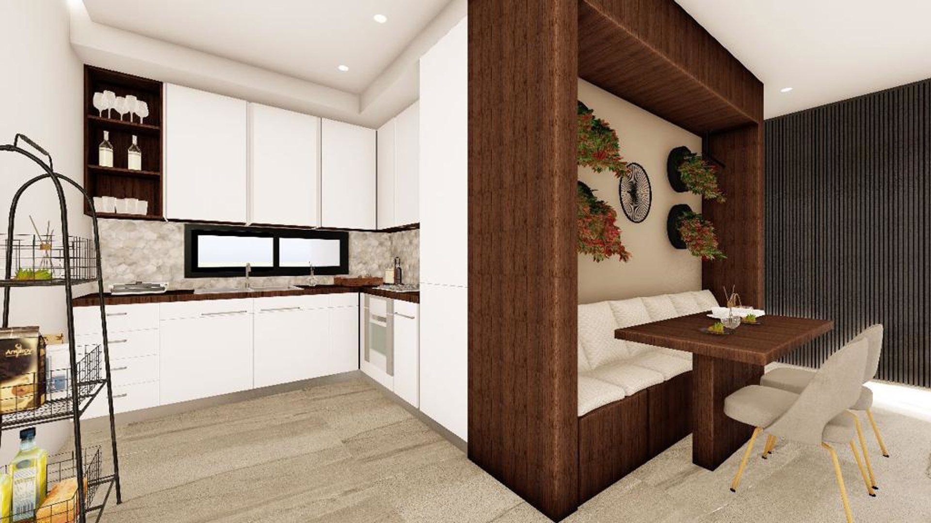 3 chambres Penthouse à Larnaca, Larnaka, Chypre No. 26574