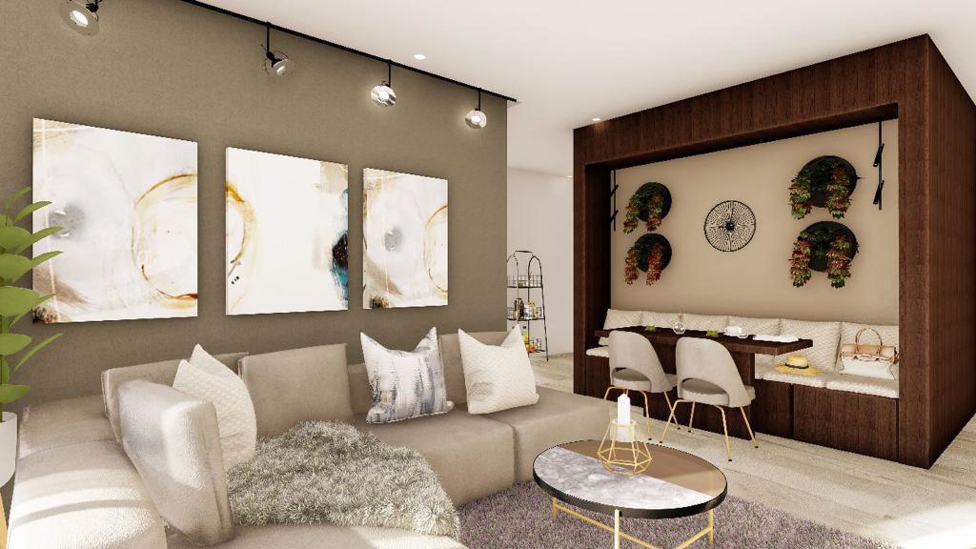 3 chambres Penthouse à Larnaca, Larnaka, Chypre No. 26574