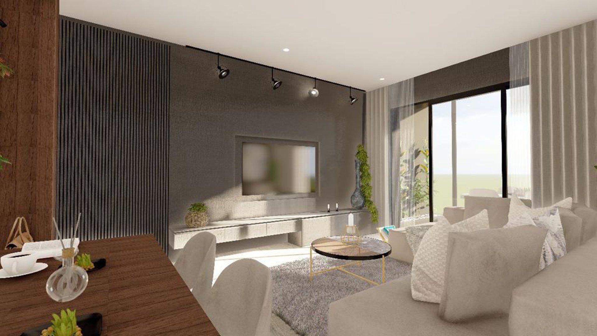 3 chambres Penthouse à Larnaca, Larnaka, Chypre No. 26574