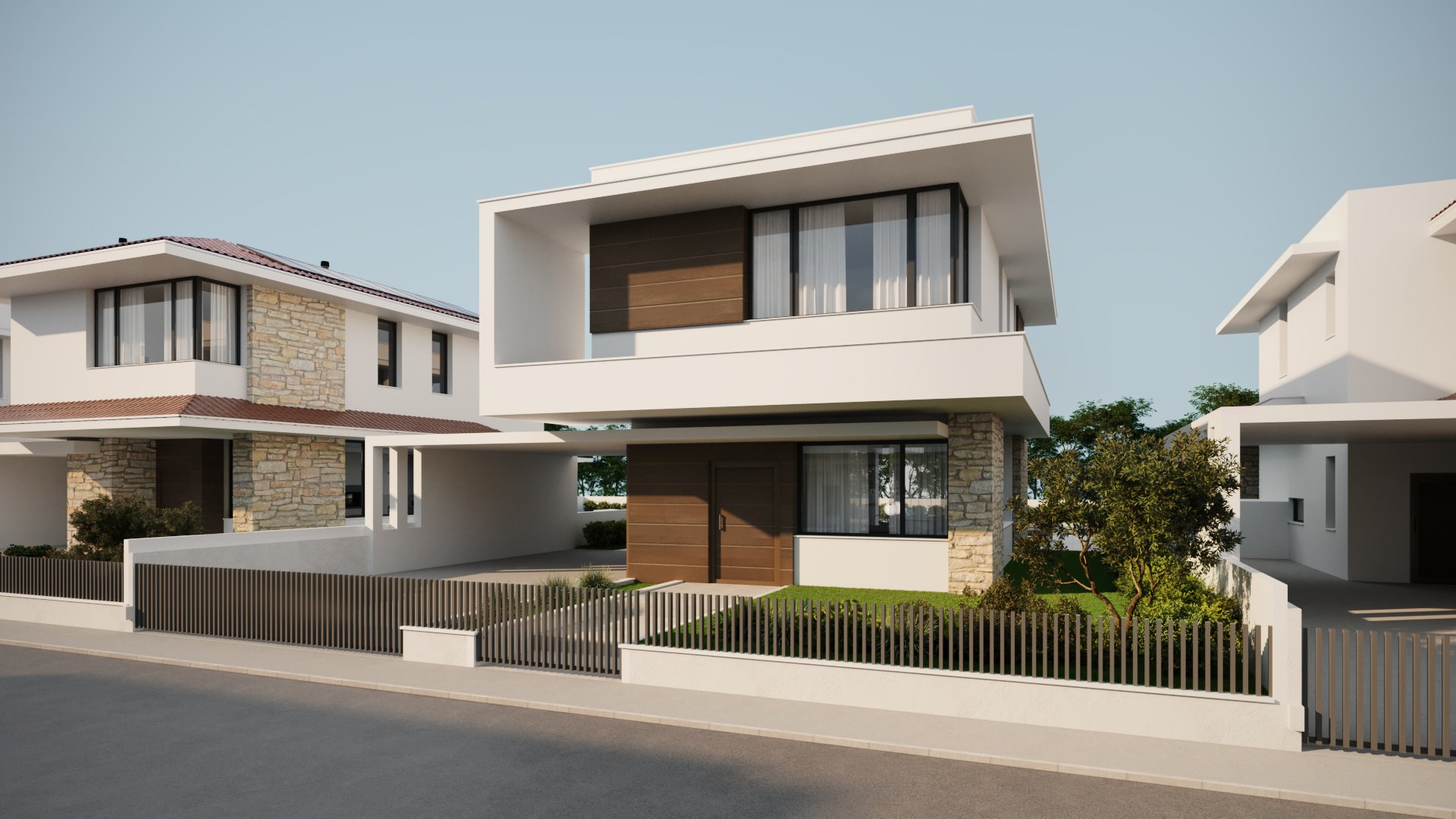 4 bedrooms Villa in Pyla, Larnaka, Cyprus No. 26575