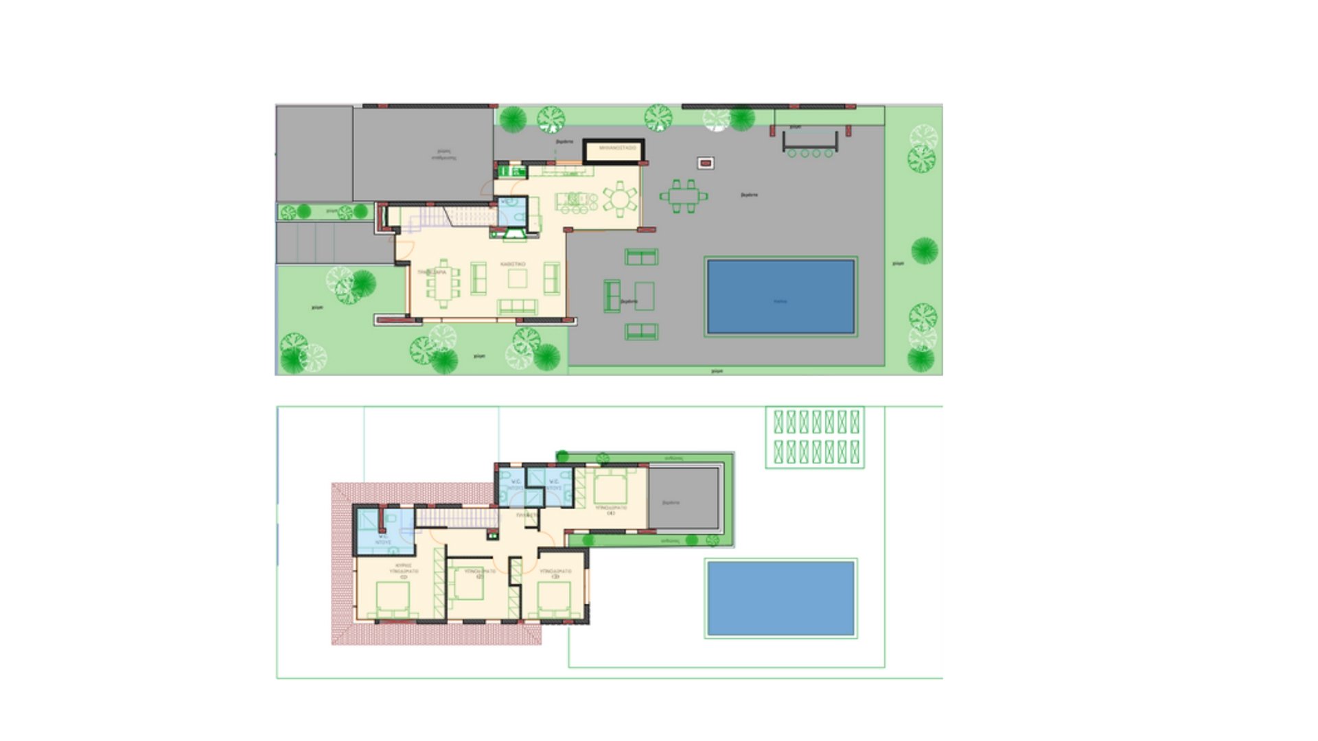 4 bedrooms Villa in Pyla, Larnaka, Cyprus No. 26575