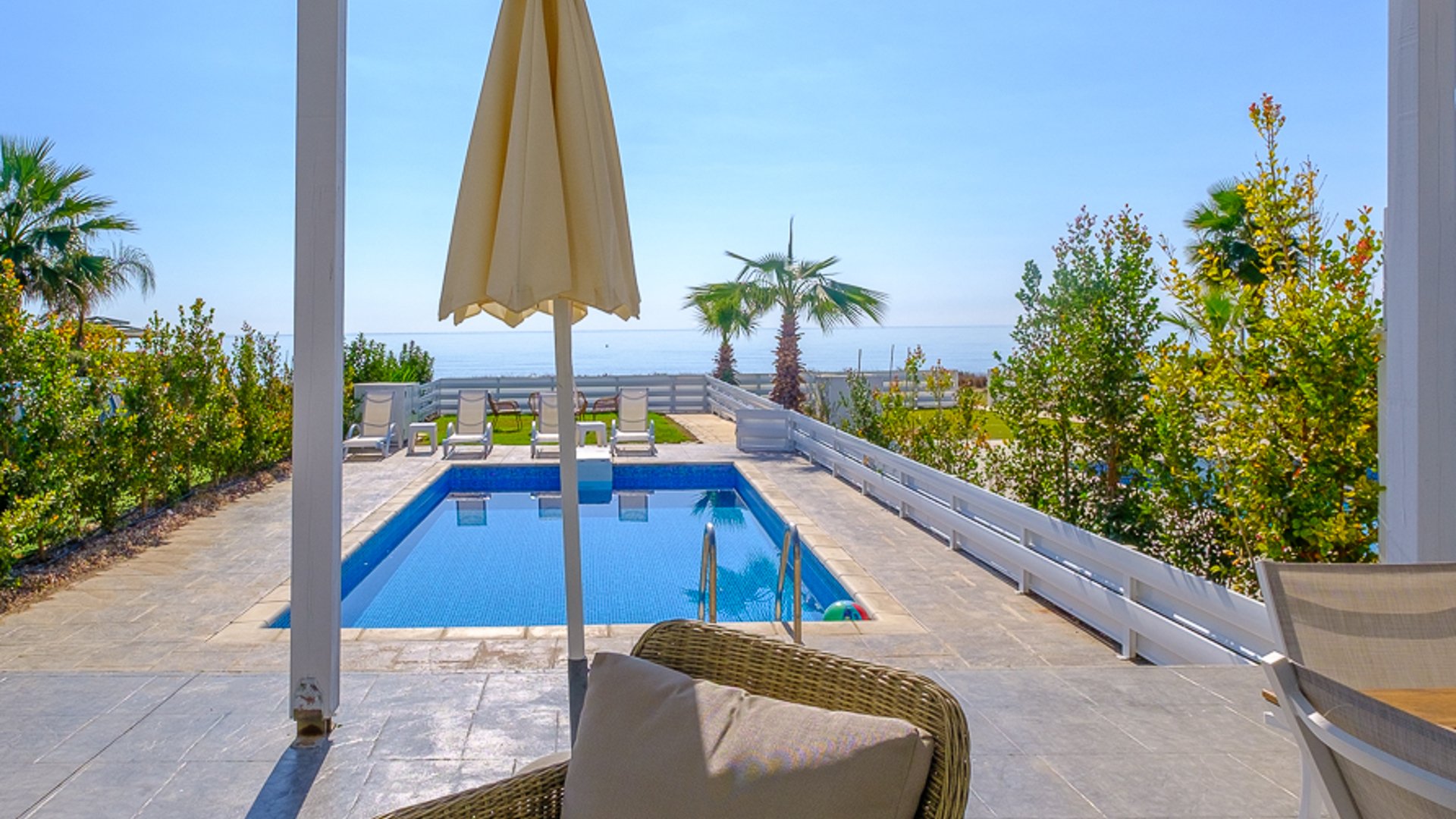 3 bedrooms Villa in Ayia Napa, Ammochostos, Cyprus No. 26576