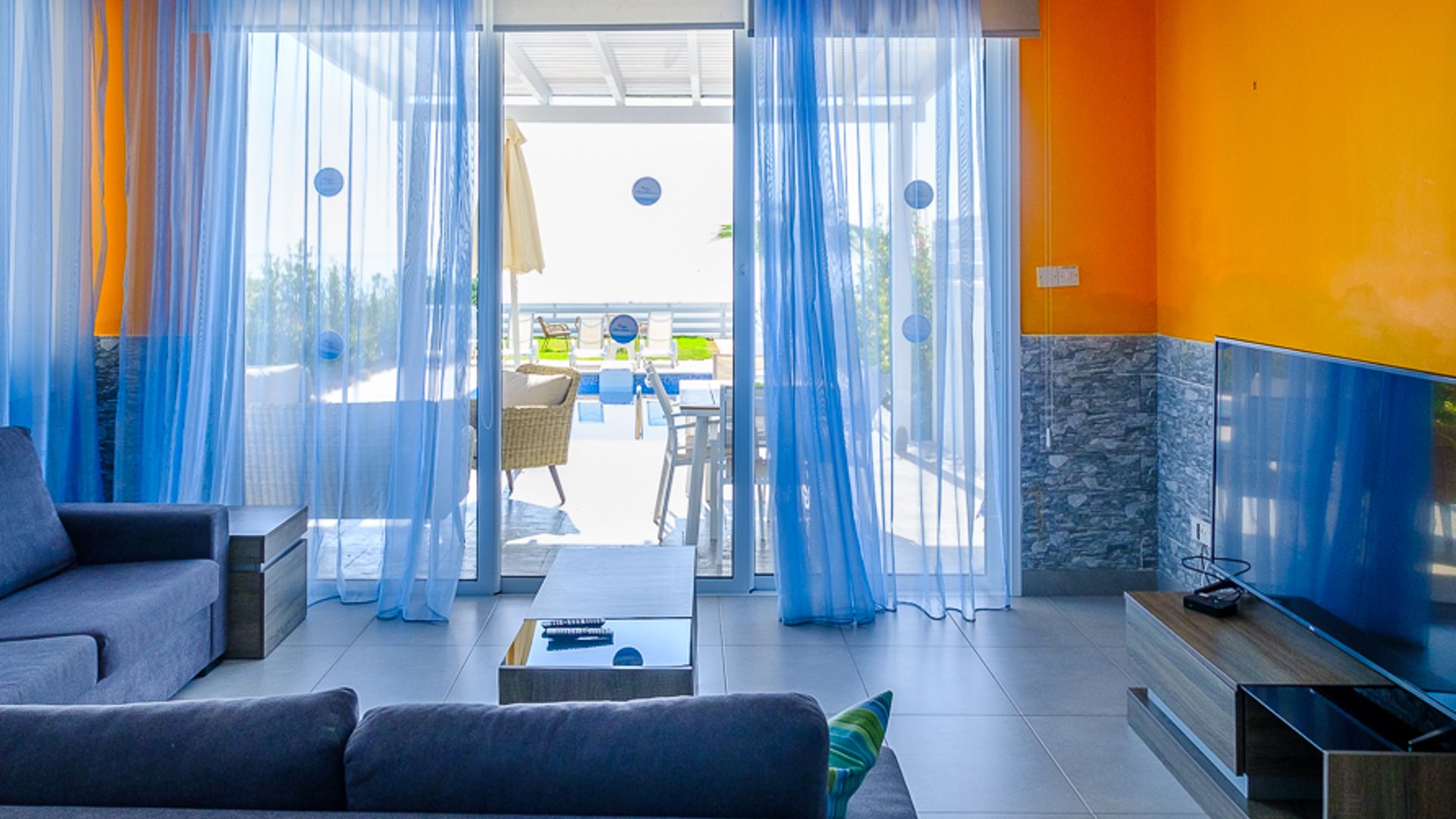 3 bedrooms Villa in Ayia Napa, Ammochostos, Cyprus No. 26576