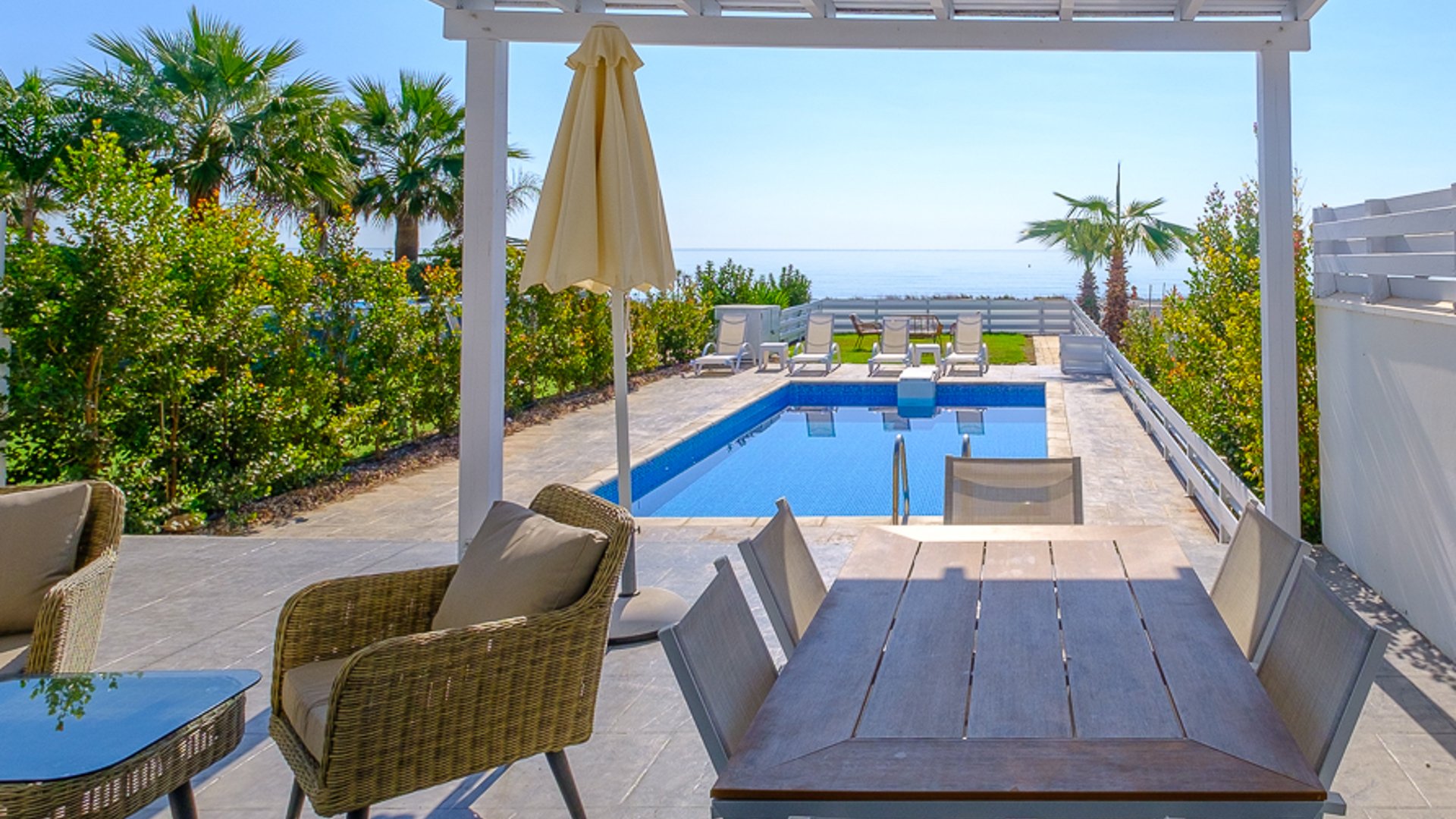 3 bedrooms Villa in Ayia Napa, Ammochostos, Cyprus No. 26576
