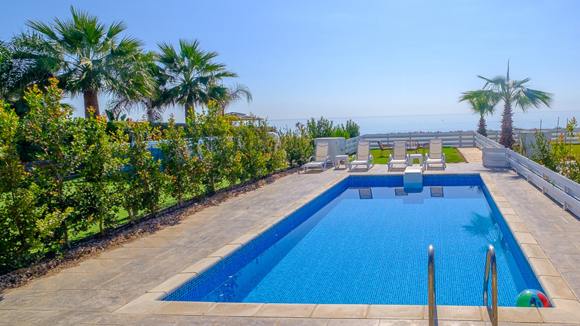 3 bedrooms Villa in Ayia Napa, Ammochostos, Cyprus No. 26576