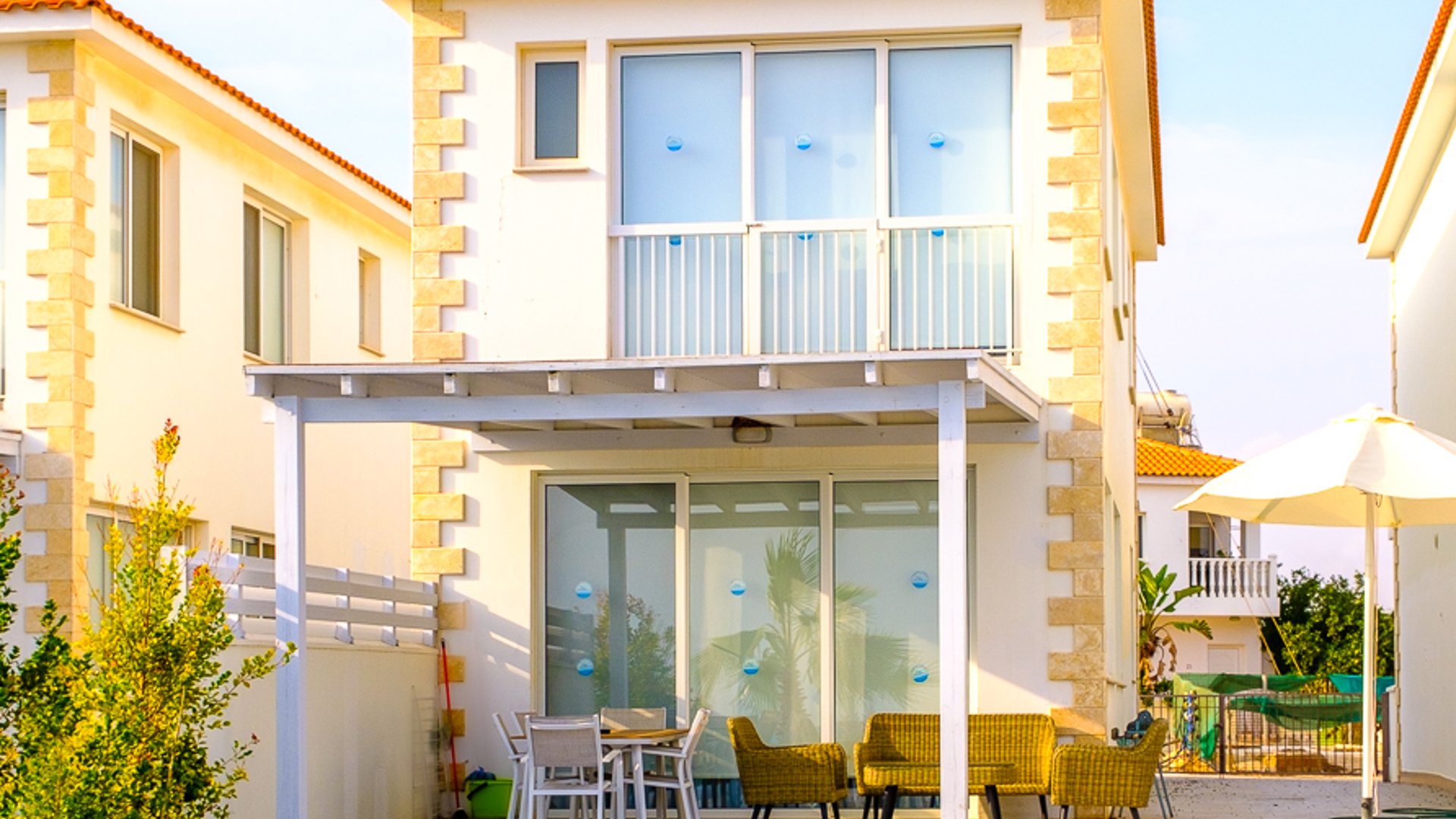 3 bedrooms Villa in Ayia Napa, Ammochostos, Cyprus No. 26576