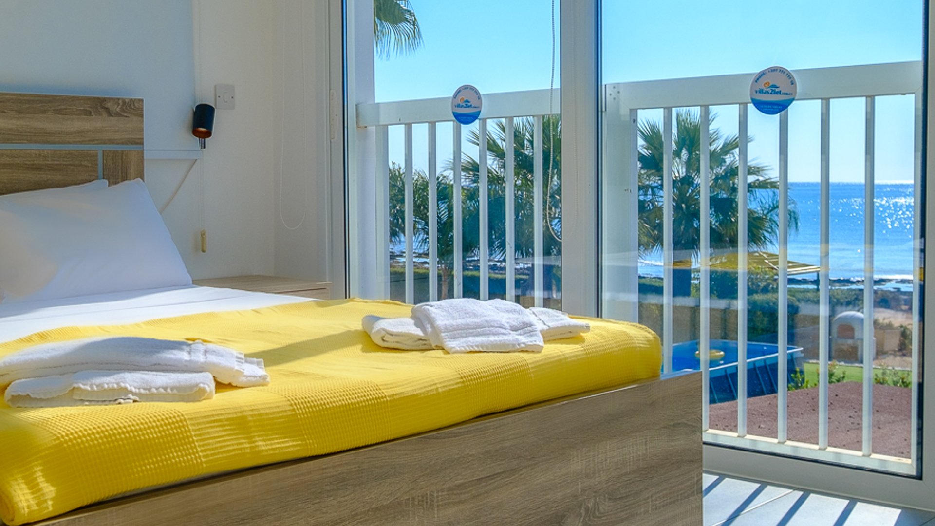 3 bedrooms Villa in Ayia Napa, Ammochostos, Cyprus No. 26576