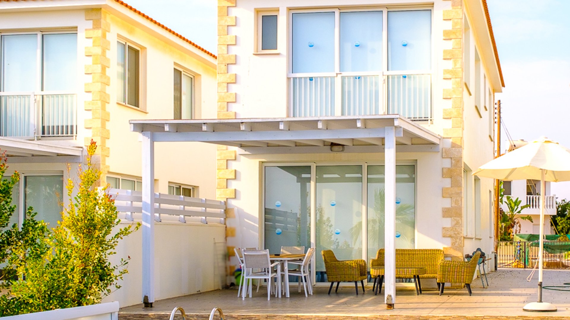 3 bedrooms Villa in Ayia Napa, Ammochostos, Cyprus No. 26576