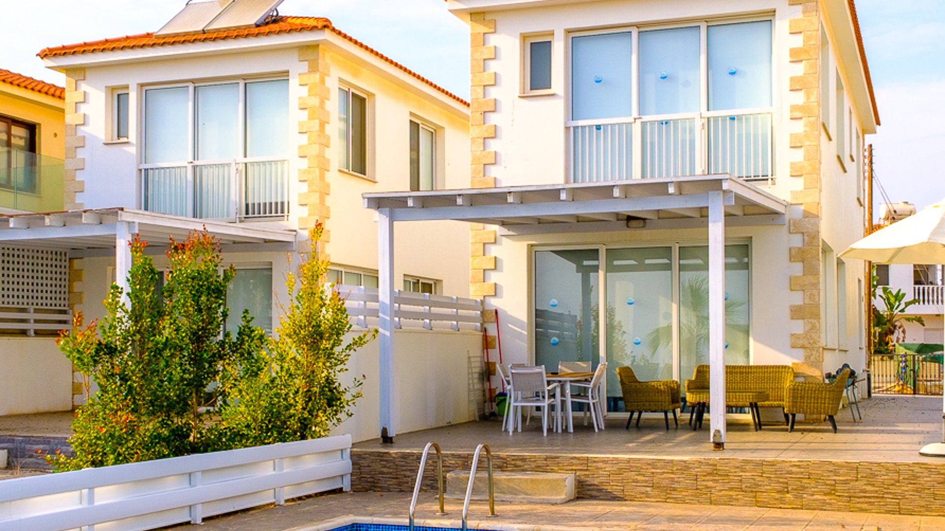 3 bedrooms Villa in Ayia Napa, Ammochostos, Cyprus No. 26576