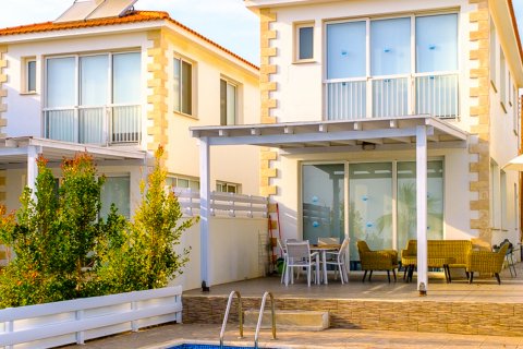3 bedrooms Villa in Ayia Napa, Ammochostos, Cyprus No. 26576