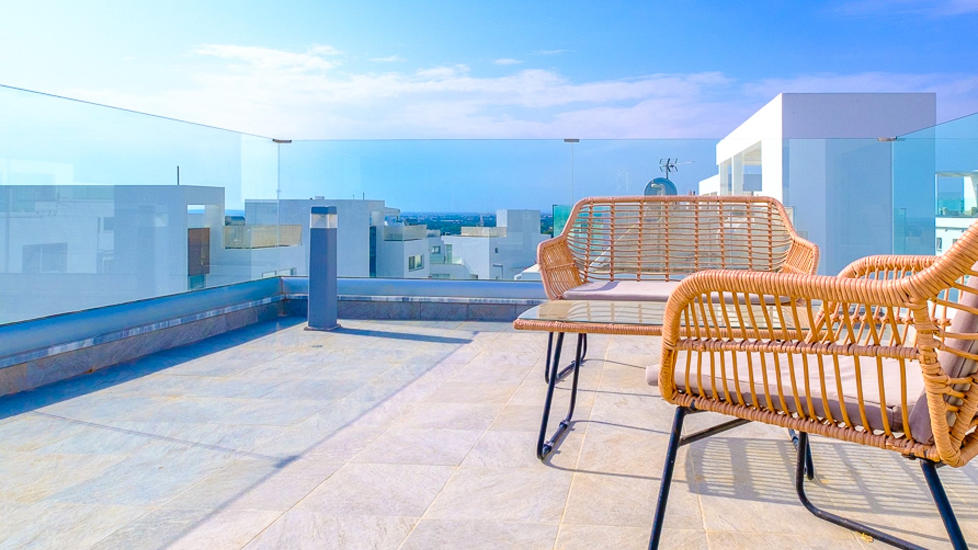 3 bedrooms Villa in Ayia Napa, Ammochostos, Cyprus No. 26577