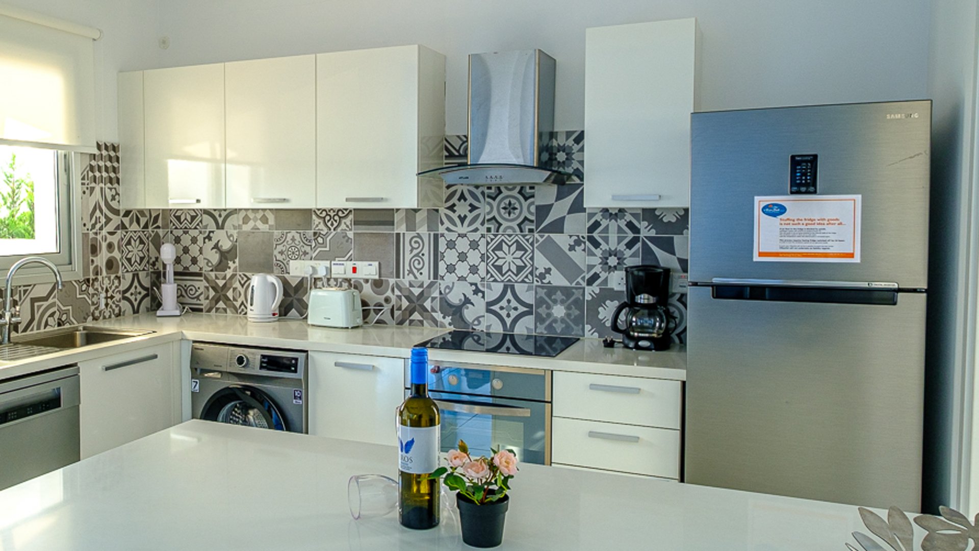 3 bedrooms Villa in Ayia Napa, Ammochostos, Cyprus No. 26577