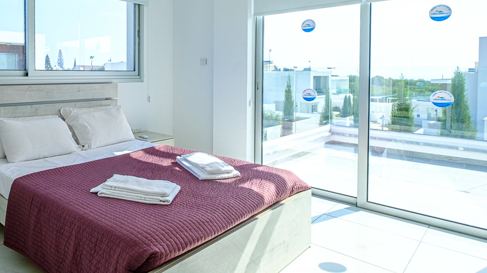 3 bedrooms Villa in Ayia Napa, Ammochostos, Cyprus No. 26577