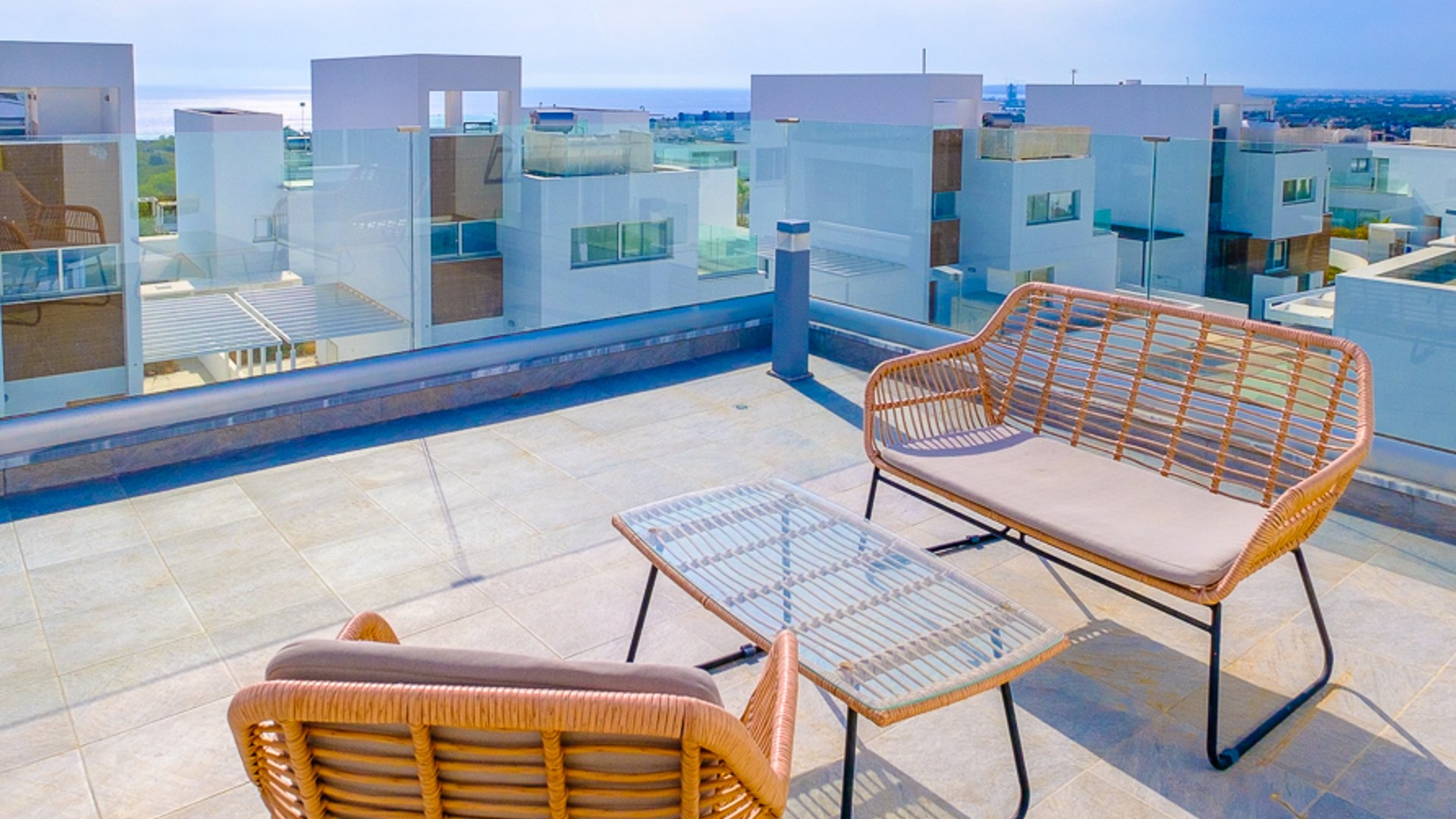 3 bedrooms Villa in Ayia Napa, Ammochostos, Cyprus No. 26577