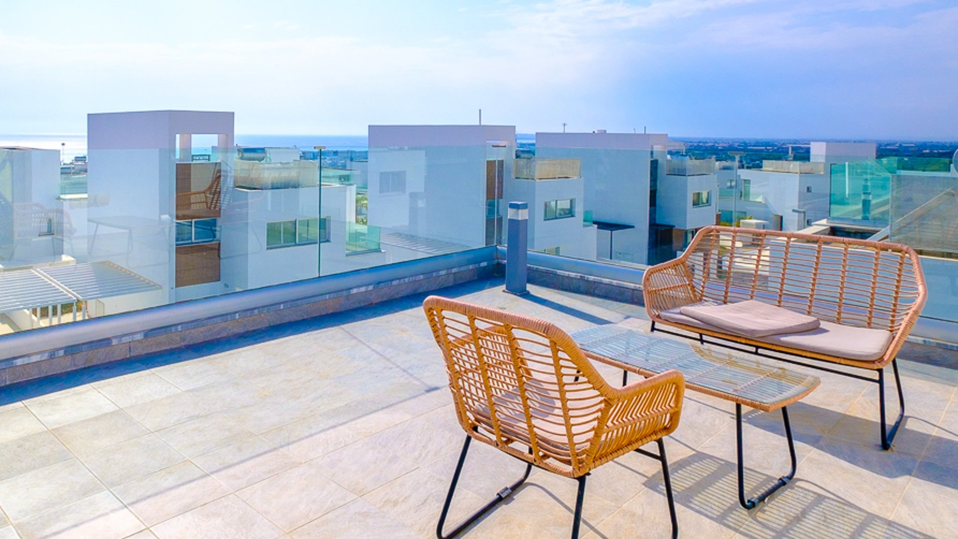 3 bedrooms Villa in Ayia Napa, Ammochostos, Cyprus No. 26577
