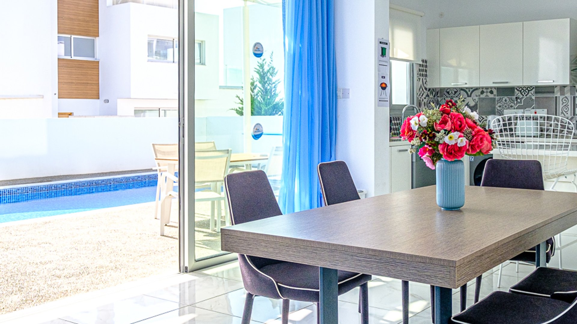 3 bedrooms Villa in Ayia Napa, Ammochostos, Cyprus No. 26577
