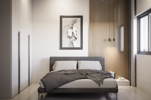 1 chambre Appartement à Parekklisia, Limassol,  No. 48756 9