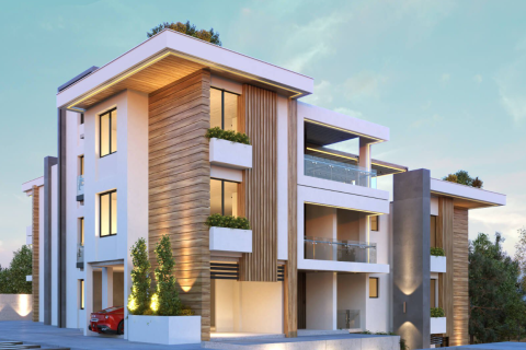 1 chambre Appartement à Parekklisia, Limassol,  No. 48756 3