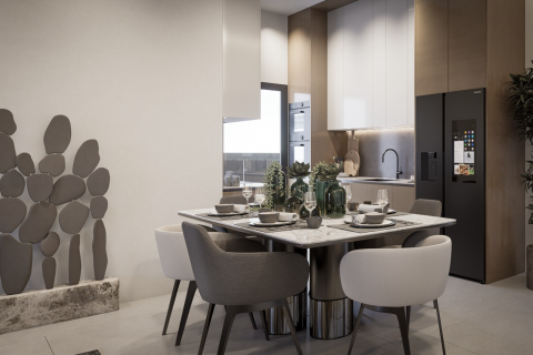 1 chambre Appartement à Parekklisia, Limassol,  No. 48756 8