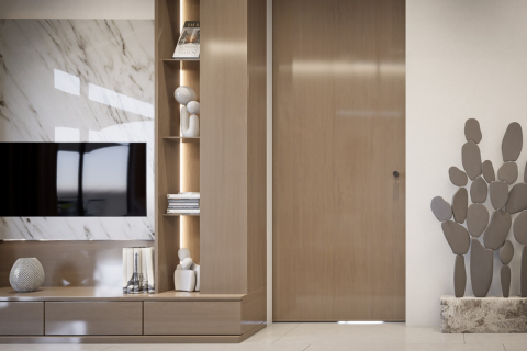 1 chambre Appartement à Parekklisia, Limassol,  No. 48756 4